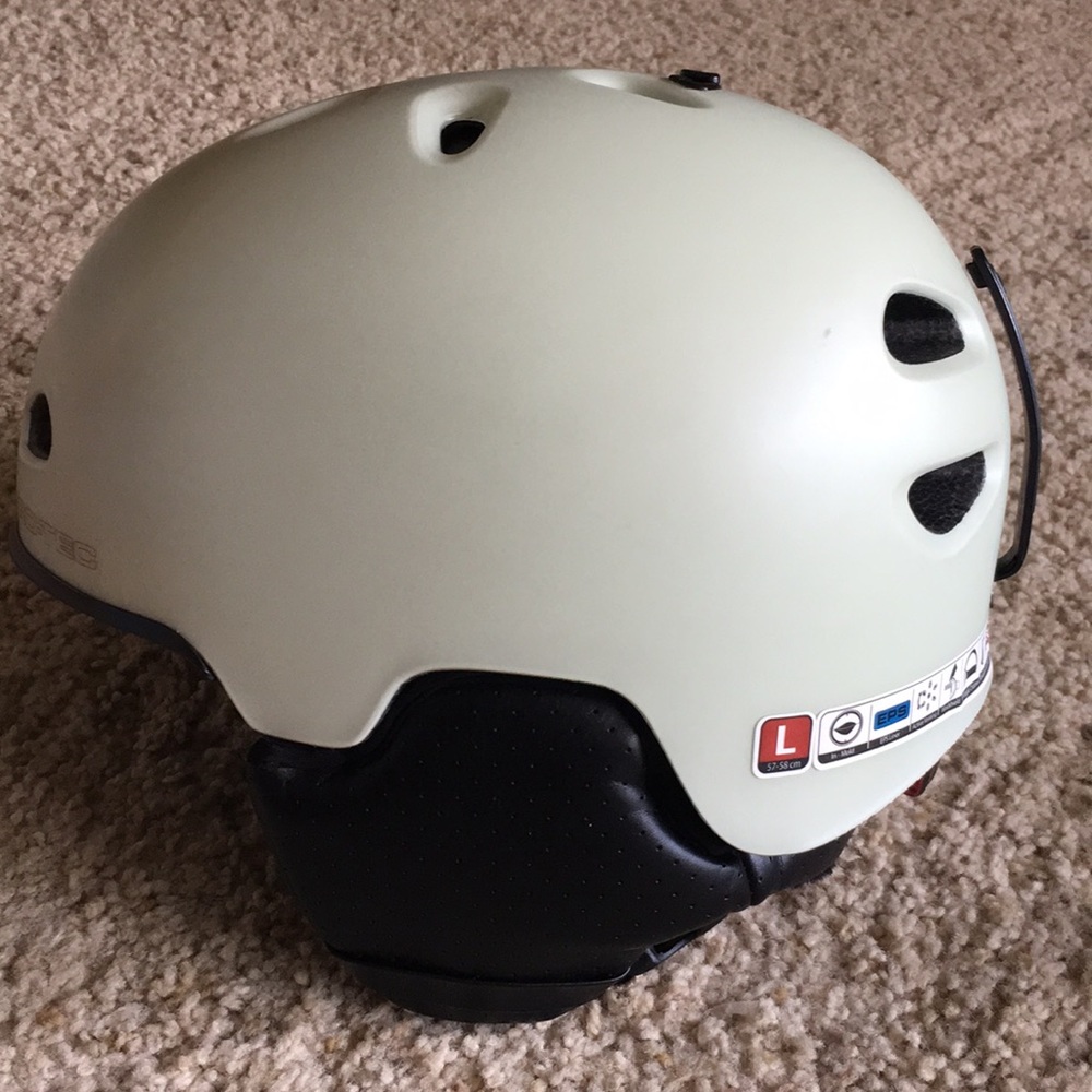 Brand new protec recco helmet